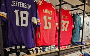 How Many Jerseys Do NFL Players Get