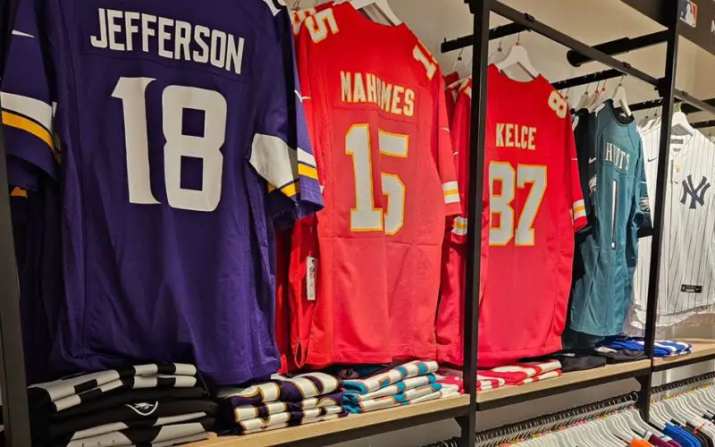 How Many Jerseys Do NFL Players Get: Unveiling the Secrets
