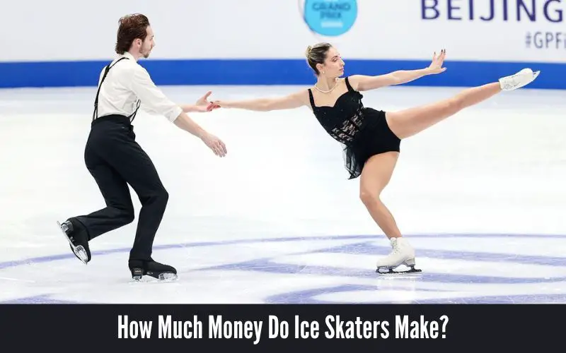 How Much Money Do Ice Skaters Make