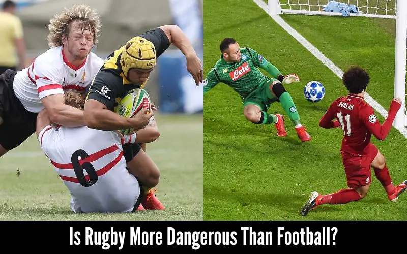 Is Rugby More Dangerous Than Football?
