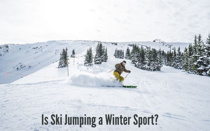 Is Ski Jumping a Winter Sport