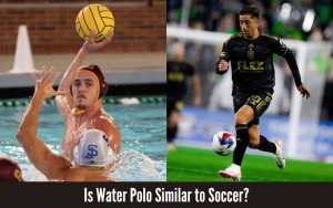 Is Water Polo Similar to Soccer?