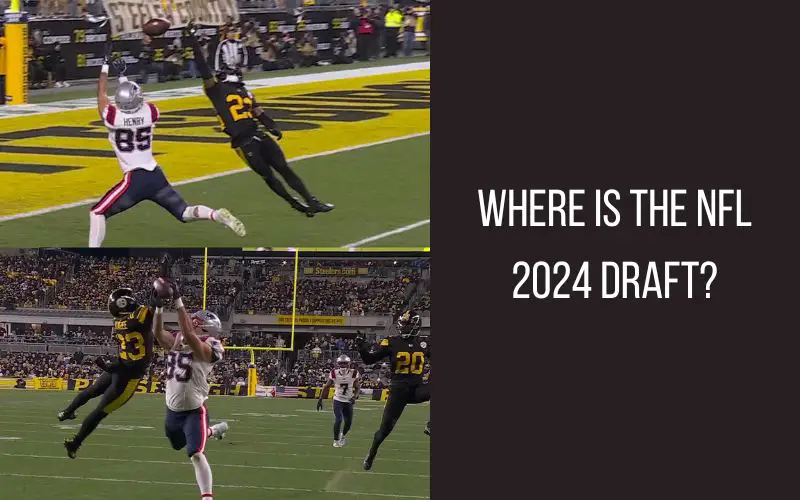 Where is the NFL 2024 Draft?