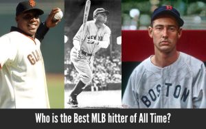 Who is the Best MLB hitter of All Time