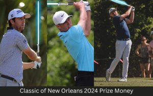 Classic of New Orleans 2024 Prize Money
