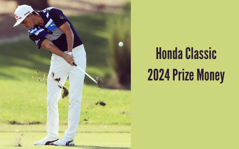 Honda Classic 2024 Prize Money
