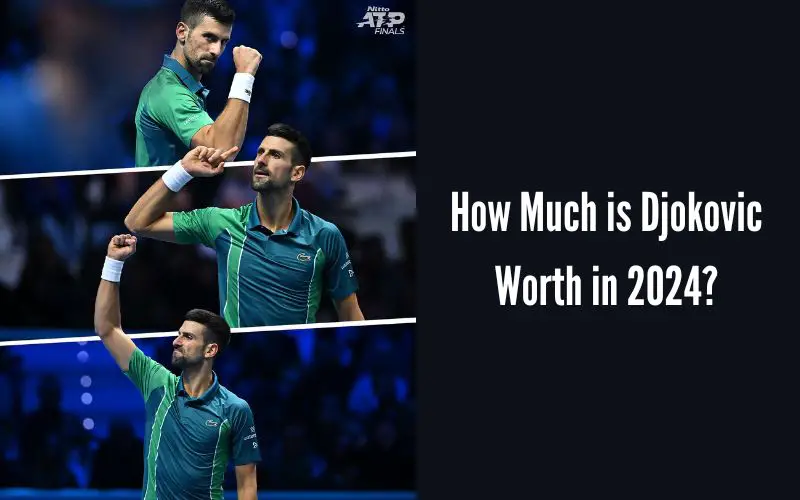 How Much is Djokovic Worth in 2024?