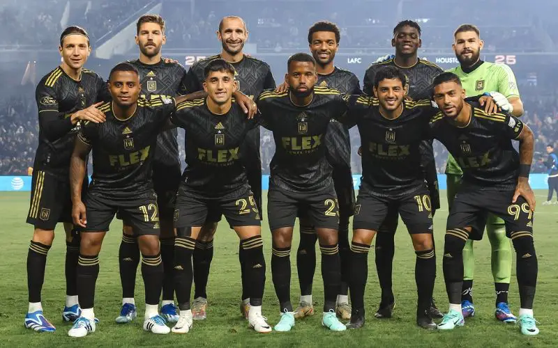 Cheap Los Angeles FC 2024 Tickets