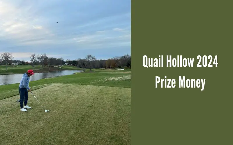 Quail Hollow 2024 Prize Money