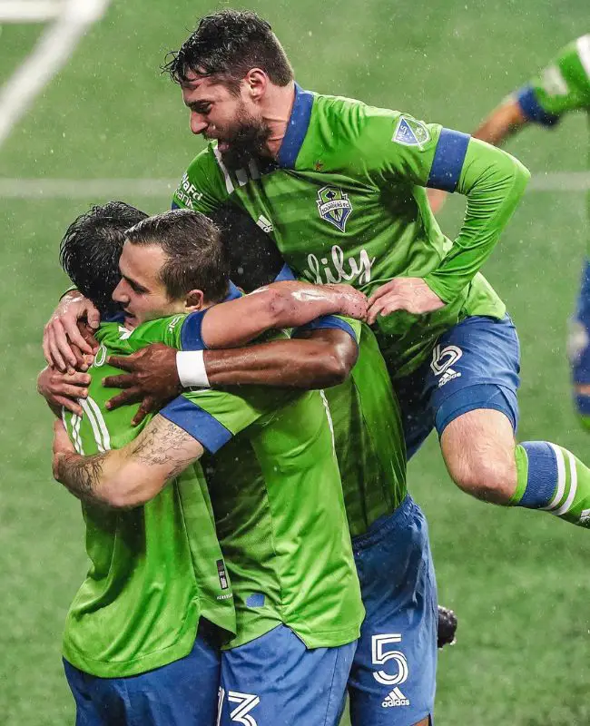Seattle Sounders FC's 2024 Roster & Players OT Sports