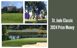 St. Jude Classic 2024 Prize Money