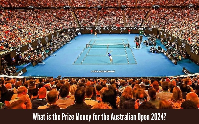 What is the Prize Money for the Australian Open 2024?