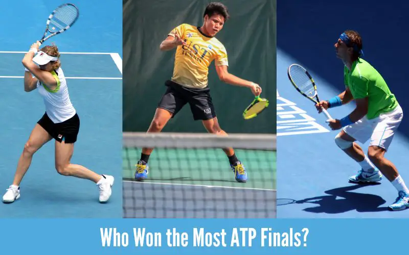 Who Won the Most ATP Finals?