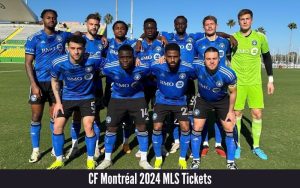 CF Montréal 2024 MLS Tickets