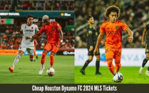 Cheap Houston Dynamo FC 2024 MLS Tickets