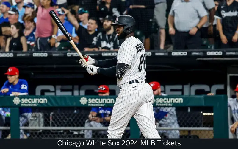 Cheap Chicago White Sox 2024 MLB Tickets [Buy]