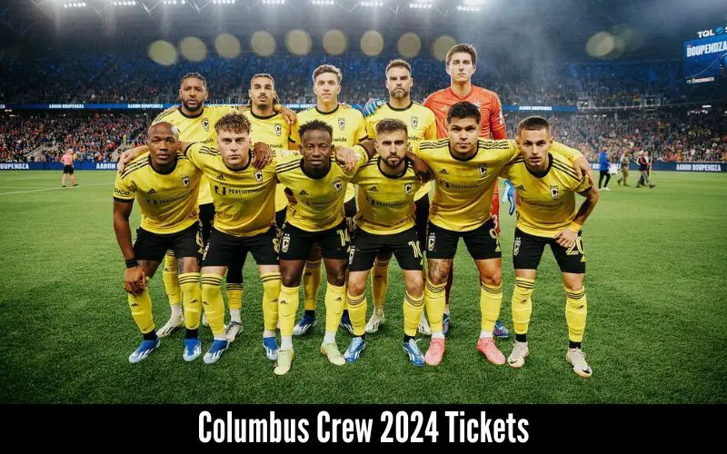 Cheap Columbus Crew 2024 Tickets [Buy]
