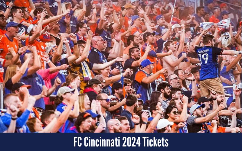 Cheap FC Cincinnati 2024 Tickets [Buy]
