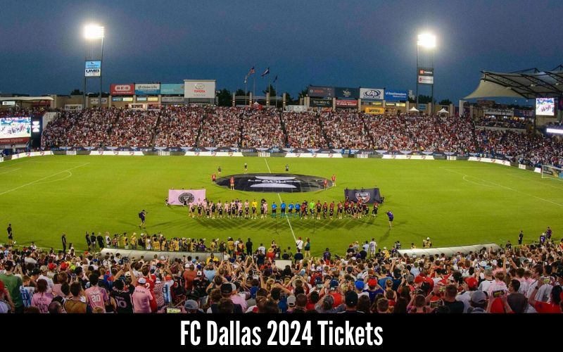Cheap FC Dallas 2024 Tickets [Buy]