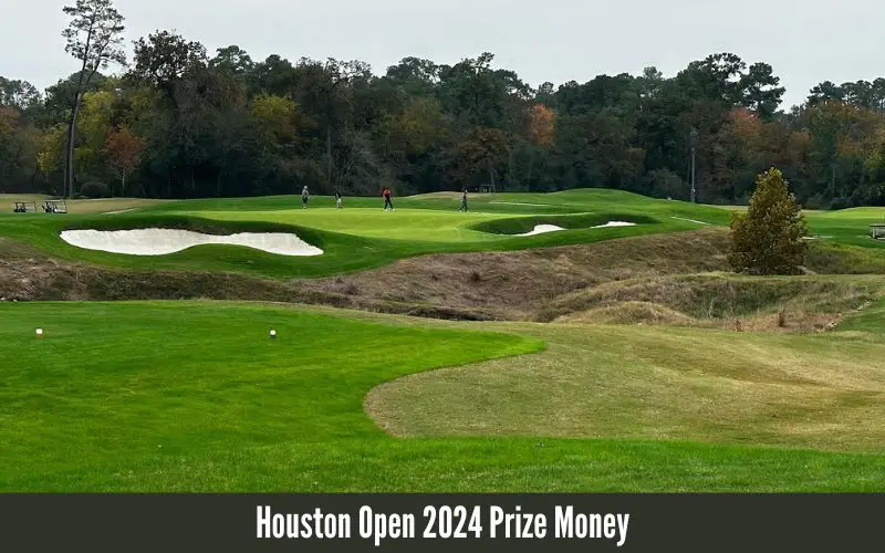 Houston Open 2024 Prize Money
