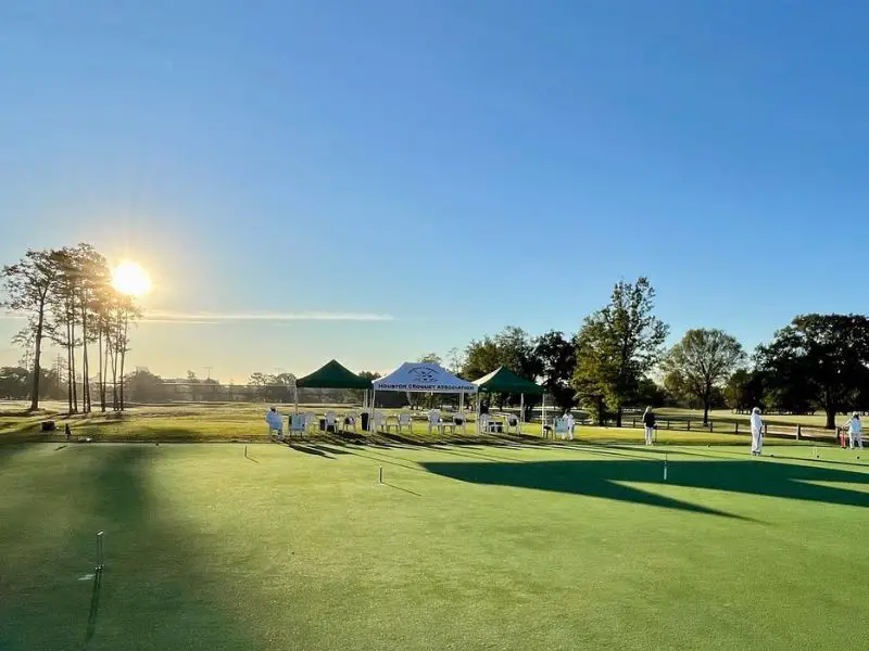 Memorial Park Golf Course