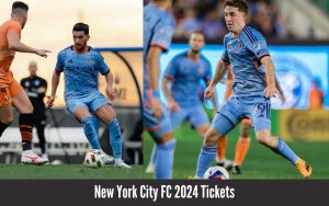 New York City FC 2024 Tickets