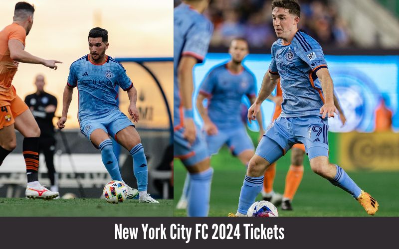 Cheap New York City FC 2024 Tickets [Buy]