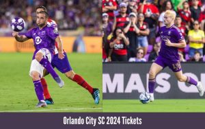 Orlando City SC 2024 Tickets