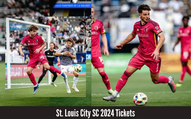 St. Louis City SC 2024 Tickets