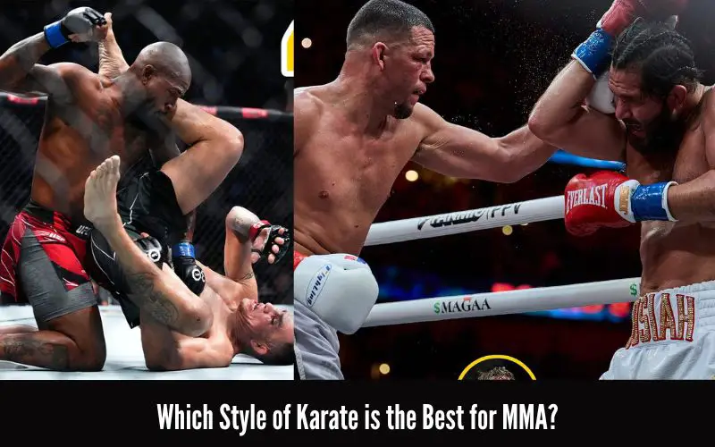Which Style of Karate is the Best for MMA