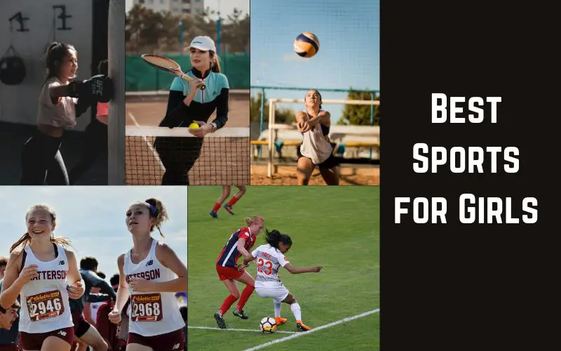 Best Sports for Girls