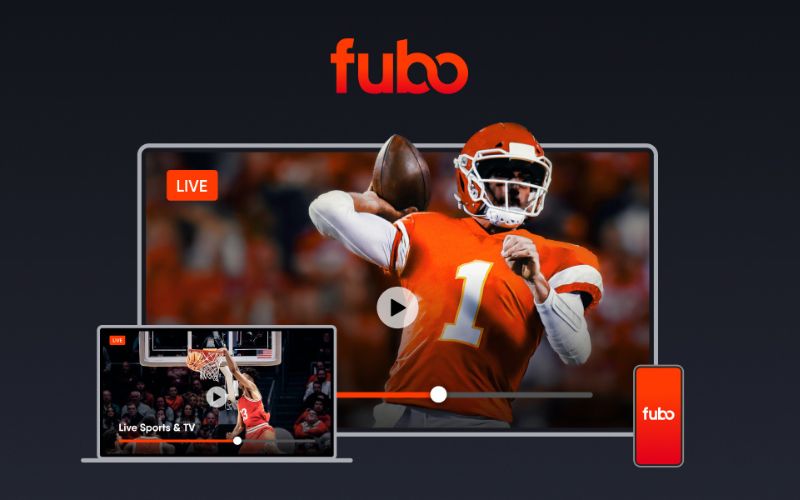 How to Watch NFL on FuboTV