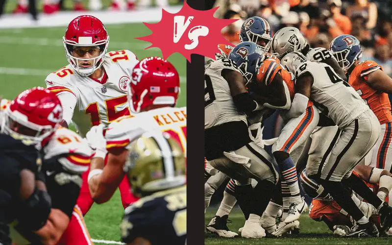 Kansas City Chiefs vs. Las Vegas Raiders